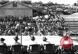 Image match de boxe Haïti West Indies, 1925, de la seconde 9 séquences d'archives historiques vidéo 65675073273