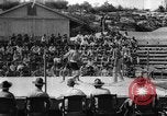 Image match de boxe Haïti West Indies, 1925, de la seconde 16 séquences d'archives historiques vidéo 65675073273