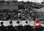 Image match de boxe Haïti West Indies, 1925, de la seconde 23 séquences d'archives historiques vidéo 65675073273