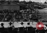 Image match de boxe Haïti West Indies, 1925, de la seconde 27 séquences d'archives historiques vidéo 65675073273