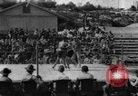 Image match de boxe Haïti West Indies, 1925, de la seconde 31 séquences d'archives historiques vidéo 65675073273