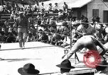 Image match de boxe Haïti West Indies, 1925, de la seconde 37 séquences d'archives historiques vidéo 65675073273