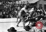 Image match de boxe Haïti West Indies, 1925, de la seconde 39 séquences d'archives historiques vidéo 65675073273