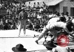 Image match de boxe Haïti West Indies, 1925, de la seconde 40 séquences d'archives historiques vidéo 65675073273