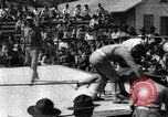 Image match de boxe Haïti West Indies, 1925, de la seconde 41 séquences d'archives historiques vidéo 65675073273