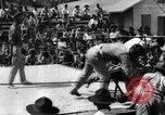 Image match de boxe Haïti West Indies, 1925, de la seconde 42 séquences d'archives historiques vidéo 65675073273