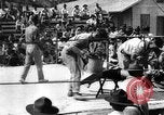 Image match de boxe Haïti West Indies, 1925, de la seconde 43 séquences d'archives historiques vidéo 65675073273