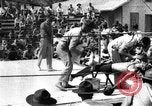 Image match de boxe Haïti West Indies, 1925, de la seconde 44 séquences d'archives historiques vidéo 65675073273