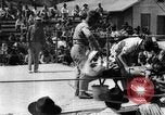 Image match de boxe Haïti West Indies, 1925, de la seconde 45 séquences d'archives historiques vidéo 65675073273