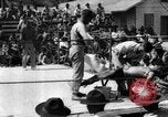 Image match de boxe Haïti West Indies, 1925, de la seconde 47 séquences d'archives historiques vidéo 65675073273