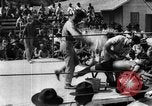 Image match de boxe Haïti West Indies, 1925, de la seconde 48 séquences d'archives historiques vidéo 65675073273