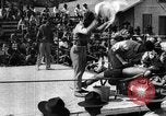 Image match de boxe Haïti West Indies, 1925, de la seconde 49 séquences d'archives historiques vidéo 65675073273