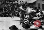 Image match de boxe Haïti West Indies, 1925, de la seconde 50 séquences d'archives historiques vidéo 65675073273