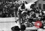 Image match de boxe Haïti West Indies, 1925, de la seconde 52 séquences d'archives historiques vidéo 65675073273
