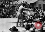 Image match de boxe Haïti West Indies, 1925, de la seconde 53 séquences d'archives historiques vidéo 65675073273