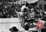 Image match de boxe Haïti West Indies, 1925, de la seconde 54 séquences d'archives historiques vidéo 65675073273