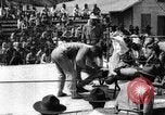 Image match de boxe Haïti West Indies, 1925, de la seconde 55 séquences d'archives historiques vidéo 65675073273
