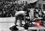Image match de boxe Haïti West Indies, 1925, de la seconde 56 séquences d'archives historiques vidéo 65675073273