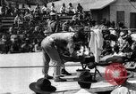 Image match de boxe Haïti West Indies, 1925, de la seconde 57 séquences d'archives historiques vidéo 65675073273
