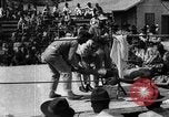 Image match de boxe Haïti West Indies, 1925, de la seconde 61 séquences d'archives historiques vidéo 65675073273
