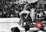 Image match de boxe Haïti West Indies, 1925, de la seconde 62 séquences d'archives historiques vidéo 65675073273