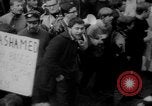 Image Manifestation contre la guerre du Vietnam London England Royaume-Uni, 1967, de la seconde 11 séquences d'archives historiques vidéo 65675073275