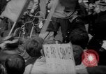 Image Manifestation contre la guerre du Vietnam London England Royaume-Uni, 1967, de la seconde 21 séquences d'archives historiques vidéo 65675073275