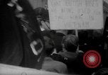 Image Manifestation contre la guerre du Vietnam London England Royaume-Uni, 1967, de la seconde 26 séquences d'archives historiques vidéo 65675073275