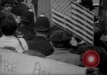 Image Manifestation contre la guerre du Vietnam London England Royaume-Uni, 1967, de la seconde 28 séquences d'archives historiques vidéo 65675073275