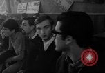 Image Rallye en Espagne contre l'intervention américaine au Vietnam Madrid Espagne, 1967, de la seconde 11 séquences d'archives historiques vidéo 65675073276