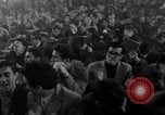 Image Rallye en Espagne contre l'intervention américaine au Vietnam Madrid Espagne, 1967, de la seconde 15 séquences d'archives historiques vidéo 65675073276