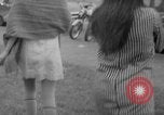 Image of hippies at a Detroit love-in Detroit Michigan USA, 1967, second 16 stock footage video 65675073277