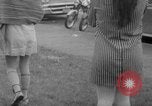 Image of hippies at a Detroit love-in Detroit Michigan USA, 1967, second 17 stock footage video 65675073277