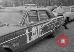 Image of hippies at a Detroit love-in Detroit Michigan USA, 1967, second 18 stock footage video 65675073277