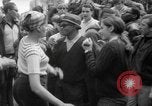 Image of hippies at a Detroit love-in Detroit Michigan USA, 1967, second 41 stock footage video 65675073277