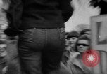 Image of hippies at a Detroit love-in Detroit Michigan USA, 1967, second 47 stock footage video 65675073277