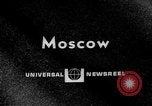 Image of May Day parade Moscow Russia Soviet Union, 1967, second 3 stock footage video 65675073279