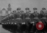 Image of May Day parade Moscow Russia Soviet Union, 1967, second 10 stock footage video 65675073279