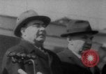 Image of May Day parade Moscow Russia Soviet Union, 1967, second 14 stock footage video 65675073279