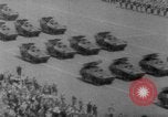 Image of May Day parade Moscow Russia Soviet Union, 1967, second 20 stock footage video 65675073279