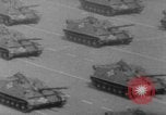 Image of May Day parade Moscow Russia Soviet Union, 1967, second 27 stock footage video 65675073279