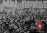 Image of May Day parade Moscow Russia Soviet Union, 1967, second 35 stock footage video 65675073279