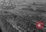 Image of May Day parade Moscow Russia Soviet Union, 1967, second 43 stock footage video 65675073279