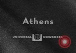 Image Le roi Constantin II Athènes Grèce, 1967, de la seconde 1 séquences d'archives historiques vidéo 65675073281