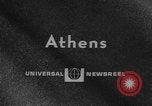 Image Le roi Constantin II Athènes Grèce, 1967, de la seconde 3 séquences d'archives historiques vidéo 65675073281