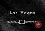 Standbild Elvis Presley heiratet Priscilla Beaulieu Ann Las Vegas Nevada USA, 1967, aus Sekunde 1 historischem Filmmaterial Videoclip 65675073282
