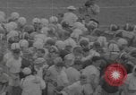 Image pratique de football Alabama United States USA, 1967, de la seconde 6 séquences d'archives historiques vidéo 65675073283