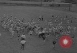 Image pratique de football Alabama United States USA, 1967, de la seconde 9 séquences d'archives historiques vidéo 65675073283