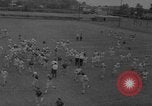 Image pratique de football Alabama United States USA, 1967, de la seconde 11 séquences d'archives historiques vidéo 65675073283