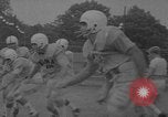 Image pratique de football Alabama United States USA, 1967, de la seconde 12 séquences d'archives historiques vidéo 65675073283